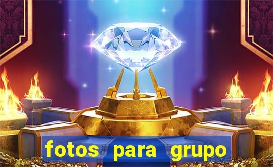 fotos para grupo de jogos